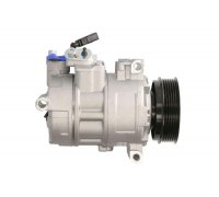 Компрессор кондиционера VW Transporter T5 / Фольксваген Транспортер Т5 2.0TDI / 2.0BiTDI 2003- 241190 CARGO (Дания)
