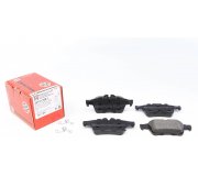 Тормозные колодки задние Ford Connect 2002-2013 24137.168.1 ZIMMERMANN (Германия)