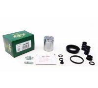 Ремкомплект заднього супорта (з поршнем, тип LUCAS, D=41mm) VW Caddy III 2004-2015 241902 FRENKIT (Іспанія)