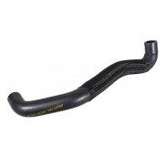 Патрубок радіатора (довжина:28.6см) VW Transporter T4 / Фольксваген Транспортер Т4 2.4D 96-03 2422026 METZGER (Німеччина)