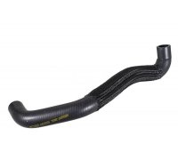 Патрубок радиатора (длина:28.6см) VW Transporter T4 / Фольксваген Транспортер Т4 2.4D 96-03 2422026 METZGER (Германия)