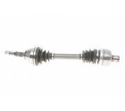Піввісь права Opel Zafira B / Опель Зафира Б 1.7CDTI 2005-2015 244099 GSP (КНР)