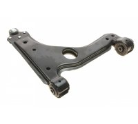 Рычаг подвески передний левый Opel Zafira B / Опель Зафира Б 2005–2015 24454477 OPEL (Германия)