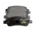 Тормозные колодки задние (BREMBO) Fiat Ducato II / Citroen Jumper II / Peugeot Boxer II 2006- 2446501 TEXTAR (Германия) - Фото №2