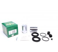 Ремкомплект переднього супорта з поршнем (D=44mm, PERROT) VW LT 1996-2006 244901 FRENKIT (Іспанія)