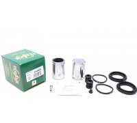 Ремкомплект переднього супорта з поршнем (D=44mm, PERROT) VW LT 1996-2006 244909 FRENKIT (Іспанія)