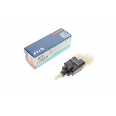 Датчик педали тормоза (4 контакта, включение ножное) MB Vito 638 1996-2003 24593 FAE (Испания)
