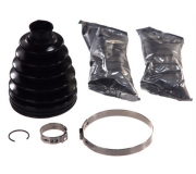 Пыльник шруса передний наружный (105мм) Renault Scenic II / Рено Сценик 2 1.5dCi 2003-2009 24611 SPIDAN (Германия)