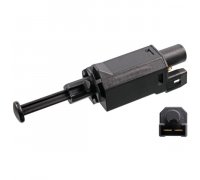 Датчик педали тормоза (2 контакта) Volkswagen Sharan / Фольксваген Шаран 1995-2010 24784 FEBI (Германия)