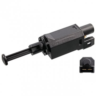 Датчик педалі гальма (2 контакти) Volkswagen Sharan / Фольксваген Шаран 1995-2010 24784 FEBI (Німеччина)