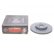 Тормозной диск передний (300x26mm) Volkswagen Sharan / Фольксваген Шаран 1995-2010 250.1346.20 ZIMMERMANN (Германия)