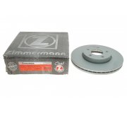 Гальмівний диск передній (278х25мм) Ford Focus 3 / Форд Фокус 3 2011-2018 250.1352.20 ZIMMERMANN (Німеччина)
