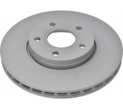 Гальмівний диск передній (278х25мм) Ford C‑MAX 2 / Форд С Макс 2 2010–2019 250.1371.20 ZIMMERMANN (Німеччина)