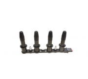 Котушка запалювання (6-pin) Opel Zafira B / Опель Зафіра Б 1.6 (бензин) 2005–2015 2503832 Hitachi (Японія)