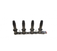 Котушка запалювання (6-pin) Opel Zafira B / Опель Зафіра Б 1.6 (бензин) 2005–2015 2503832 Hitachi (Японія)