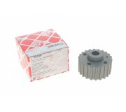 Шестерня коленвала (зубцов 22) VW Transporter T4 / Фольксваген Транспортер Т4 1.9D / 1.9TD 90-03 25166 FEBI (Германия)