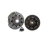 Комплект сцепления (корзина, диск, выжимной) Volkswagen Passat B6 / Фольксваген Пассат Б6 1.6FSI 2005-2010 1130410610 JP GROUP (Дания)