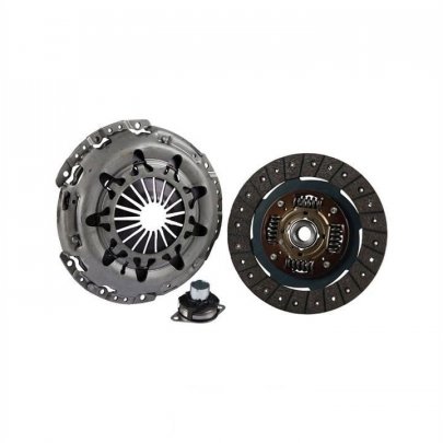 Комплект сцепления (корзина, диск, выжимной) Volkswagen Passat B6 / Фольксваген Пассат Б6 1.6FSI 2005-2010 1130410610 JP GROUP (Дания)