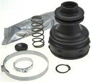 Пыльник шруса передний внутренний (104мм) Renault Scenic II / Рено Сценик 2 1.9dCi 2003-2009 25385 SPIDAN (Германия)