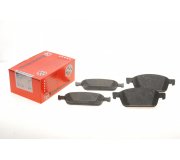 Тормозные колодки передние (180х65х18мм) Ford Focus 3 / Форд Фокус 3 2011-2018 25736.180.1 ZIMMERMANN (Германия)