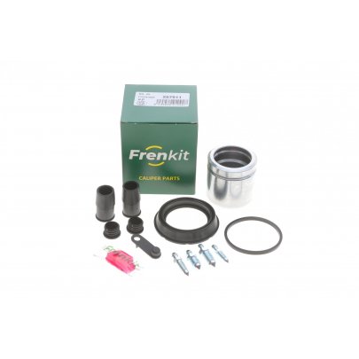 Ремкомплект переднього супорта (з поршнем, D=57mm) Volkswagen Sharan 2 / Фольксваген Шаран 2 2010-2022 257911 FRENKIT (Іспанія)