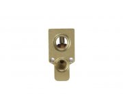 Розширювальний клапан кондиціонера Renault Megane 3 / Рено Меган 3 2008-2016 260559 CARGO (Данія)