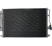 Радиатор кондиционера MB Sprinter 906 2006- 260745 CARGO (Дания)