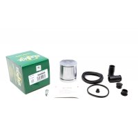 Ремкомплект переднього супорта з поршнем (D=60mm, ATE) VW LT 1996-2006 260904 FRENKIT (Іспанія)