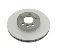 Гальмівний диск передній (300x26mm) Volkswagen Sharan / Фольксваген Шаран 1995-2010 26118 FEBI (Німеччина)