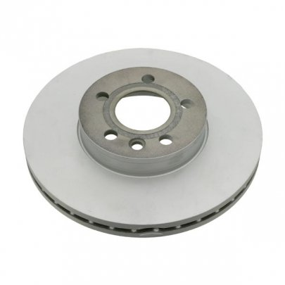 Тормозной диск передний (300x26mm) Volkswagen Sharan / Фольксваген Шаран 1995-2010 26118 FEBI (Германия)