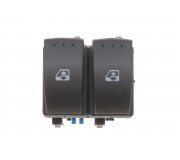 Кнопка стеклоподъемника спереди слева (10 контактов) Renault Master III / Opel Movano B 2010- 8200108269 RENAULT (Франция)