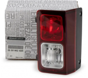 Ліхтар задній лівий Renault Trafic III / Opel Vivaro B / Fiat Talento 2014- 265598248R RENAULT (Франція)