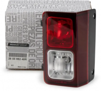 Фонарь задний леввый Renault Trafic III / Opel Vivaro B / Fiat Talento 2014- 265598248R RENAULT (Франция)