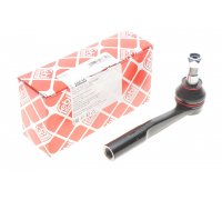 Наконечник рулевой тяги левый Opel Zafira B / Опель Зафира Б 2005–2015 26635 FEBI (Германия)