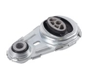 Подушка двигателя задняя нижняя (косточка, K9K836,K9K837) Renault Megane 3 / Рено Меган 3 1.5dCi 2008-2016 2704061 SASIC (Франция)