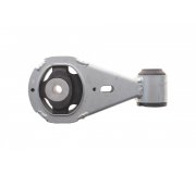 Подушка двигуна верхня права Renault Megane 3 / Рено Меган 3 1.5dCi 2008-2016 2704062 SASIC (Франція)