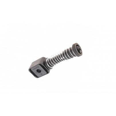 Наконечник троса куліси (правий) Volkswagen Passat B6 / Фольксваген Пассат Б6 2005-2010 274768910 Automega (Німеччина)