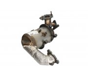 Фільтр сажевий (євро 5, кордієрит) MB Vito 447 2014- BM11290H BM CATALYSTS (Велика Британія)