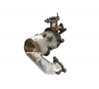 Фільтр сажевий (євро 5, кордієрит) MB Vito 447 2014- BM11290H BM CATALYSTS (Велика Британія)
