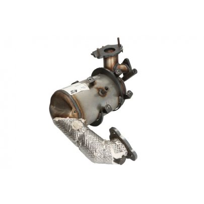 Фільтр сажевий (євро 5, кордієрит) MB Vito 447 2014- BM11290H BM CATALYSTS (Велика Британія)