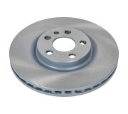 Гальмівний диск передній (281x26мм) Fiat Scudo / Citroen Jumpy / Peugeot Expert 1995-2006 RD9392 RAISO (Швеція)