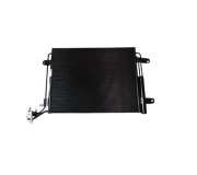 Радіатор кондиціонера (з осушувачем) Volkswagen Tiguan / Фольксваген Тігуан 2007-2016 28200543101 VIKA (Тайвань)