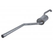 Глушник задний (резонатор) Ford C‑MAX 2 / Форд С Макс 2 1.5TDI 2010–2019 286-545 BOSAL (Бельгия)