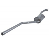 Глушник задній (резонатор) Ford C‑MAX 2 / Форд С Макс 2 1.5TDI 2010–2019 286-545 BOSAL (Бельгія)