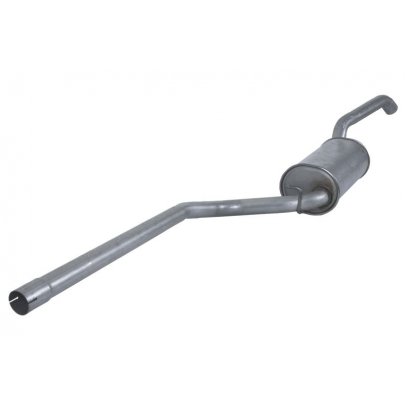 Глушник задній (резонатор) Ford C‑MAX 2 / Форд С Макс 2 1.5TDI 2010–2019 286-545 BOSAL (Бельгія)
