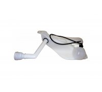 Бачок омывателя (с насосом, горловиной) Renault Megane 3 / Рено Меган 3 2008-2016 289103155R RENAULT (Франция)