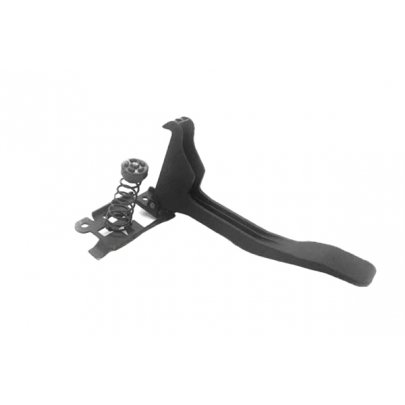 Ручка капоту (верхня частина замку) Renault Megane 3 / Рено Меган 3 2008-2016 28957 FARE (Іспанія)