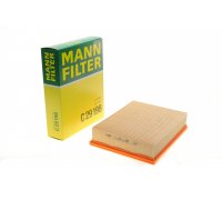 Фильтр воздушный VW Transporter T4 / Фольксваген Транспортер Т4 1.9TD / 2.4D / 2.5TDI 96-03 C29198 MANN  (Германия)