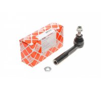 Наконечник рулевой тяги левый Opel Zafira B / Опель Зафира Б 2005–2015 29324 FEBI (Германия)