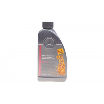 Олива АКПП (ATF,  MB236.15, синій, 1л) 000989690511ADNE MERCEDES (Німеччина)
